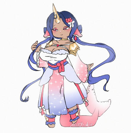 Someone oc!