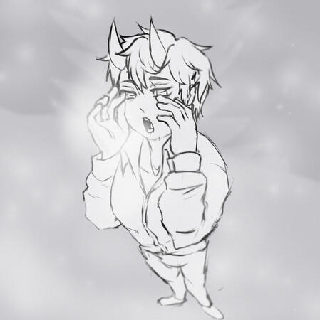 Someone oc!